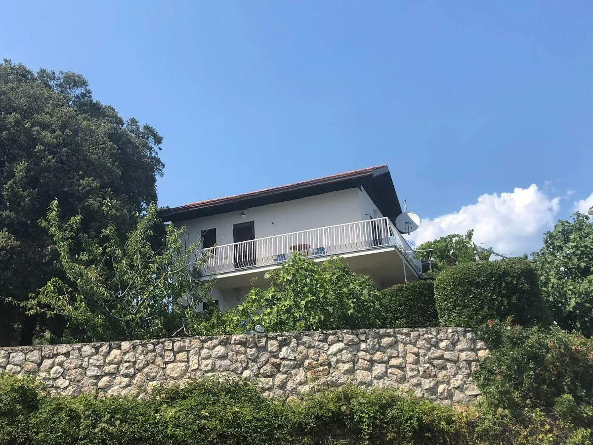 Holiday Home Sea View Brsec Croatia