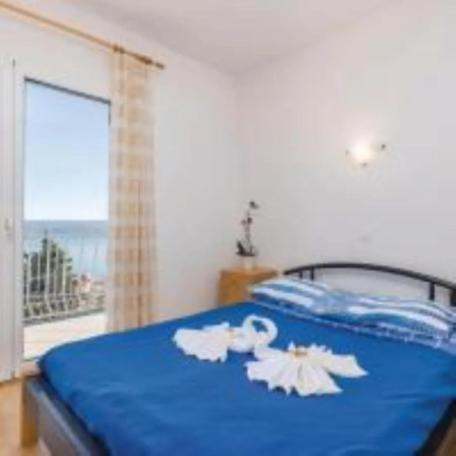 Holiday Home Sea View Brsec 0*,